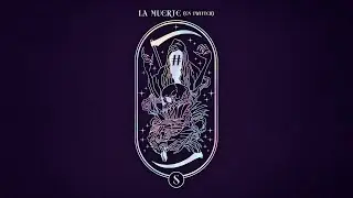 Chica Sobresalto - La Muerte (en Twitter) (Vídeo lyric)