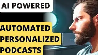 Creating Personalized Podcasts Using AI and Eleven Labs