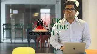 Saad Hamid (Success Stories): UKVibe.TV