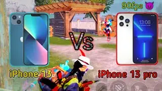 1v1 against iphone 13 pro 90fps (Day2) in PUGB  #bgmi #pubgmobile