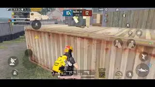 4 finger claw + gyro scope on practicing part 2