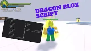 [UPDATED] Dragon Blox Script | AUTO FARM | INF STATS