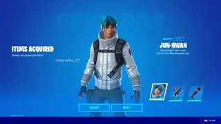 Fortnite FREE PlayStation Plus Pack