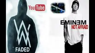 Alan Walker vs. Eminem // Faded X Lose Yourself (Sirius Mashup)