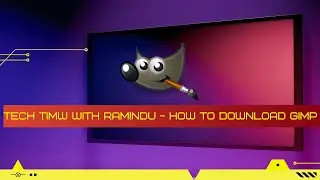 how to download gimp for free