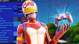 The Best Controller Settings For Linear (Better Aim & Editing) (Ps4/Xbox)