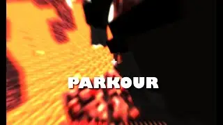 minecraft parkour
