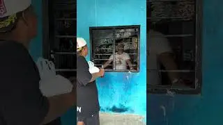 El tendero regalón ( grabando con el bárbaro )