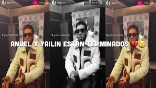 Anuel se separó de Yailin 💔#anuelaa #yailinlamasviral