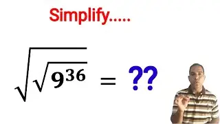 Simply this beautiful ❤️ Mathematics Question || You Should Know How to Solve #maths