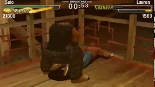 Def Jam Ryona