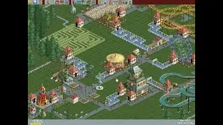 Roller Coaster Tycoon (1999)