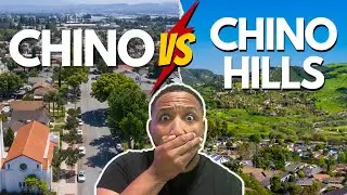Pros and Cons of Living in Chino and Chino Hills | Living in SoCal 2023