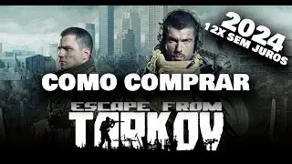 Como COMPRAR TARKOV em 2024 PARCELADO EM ATÉ 12X SEM juros