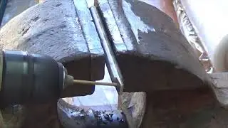 Самодельная ЩЕТКА для электрдрели