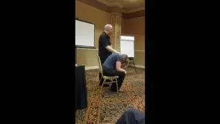 Hypnotist John Cerbone's 2018 Speed Demo HT Live demo 17
