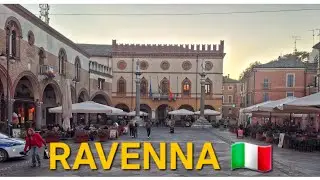 RAVENNA'S Secret: The 5-Minute Guide to Italy's Forgotten Empire 🇮🇹