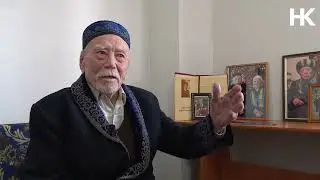 Ұлы Отан соғысының ардагері Қасымхан Алдабергенов