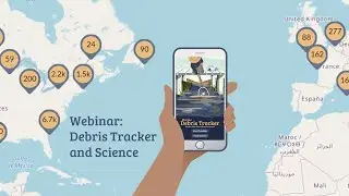 MRCTI   Debris Tracker Webinar 1 - Science Deep Dive