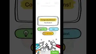 BRAIN OUT LEVEL 1 FIND THE BIGGEST ONE