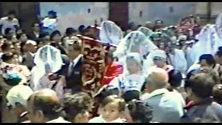 1991 Fiesta Patronal San Pedro de Corongo en Lima