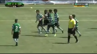 Isnaba Mané marca golaço no Torneio da Pontinho