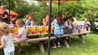 Cranhill Camping July 2023