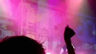 Matt and Kim perform 