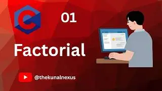 C Programming: Factorial Using Recursion