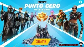 Como Conseguir el NUEVO * PASE DE BATALLA * GRATIS en FORTNITE! Pase de Batalla Temporada 5 Fortnite