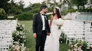 Amazing Assyrian Wedding In Greece - Wedding Video At Polis - Γάμος στο Polis