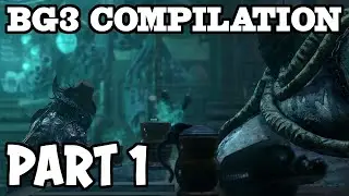 Cowboy Hat - Baldur's Gate 3 Part 1