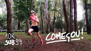 COMEÇOU!! | 10K sub 39
