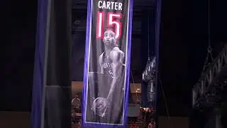 VINCE CARTER 