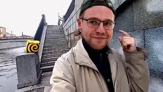 ЗАРАБОТОК курьера в Петербурге | РАБОТА Яндекс КУРЬЕРА в СПБ | 12 часов в ноябре НА ВЕЛОСИПЕДЕ