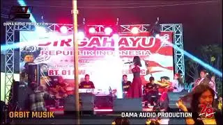 Sia Sia Mengharap Cintamu ~ Nanda Kurnia [ ORBIT MUSIC ]
