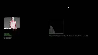 Kinect Visual Gesture Builder(VGB) Live Preview