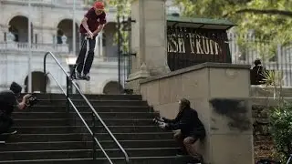 Jack McCann | Welcome To Sacrifice Scooters