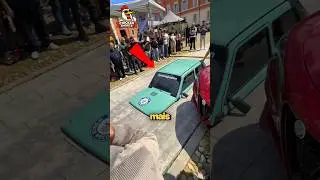 THE LOWEST CAR EVER MADE 🚨