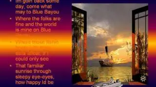 LYNN ANDERSON  - BLUE BAYOU
