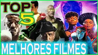 TOP 5 MELHORES FILMES ESTREANDO FIM DO ANO 2022