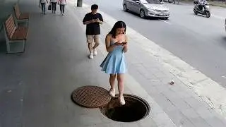 105 Luckiest People Ever Caught on Camera