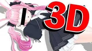 SAKURA 3D MODEL REVEAL!
