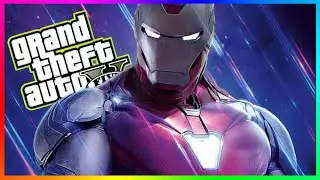 GTA 5 IRON MAN MOD || GTA 5 HINDI GAMEPLAY || TECHNICAL GAME