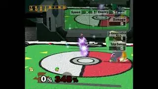 Melee Creations: Fox With A Bunny Hood Shine Combos On Luigi