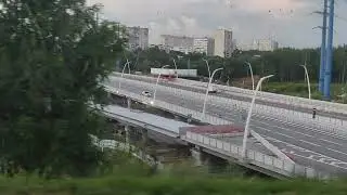 ЮВХ. Соединение с Каспийской улицей. 20.07.24
