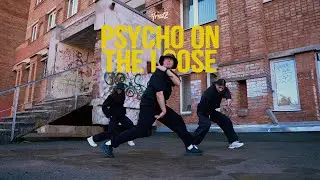 RAMIREZ - Psycho On The Loose | Alexey Volzhenkov choreography