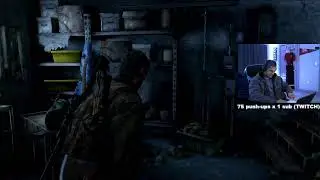 1st Playthrough - Last of Us PS3