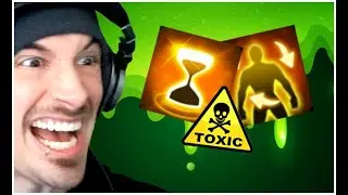 Abusing the MOST TOXIC comp on earth. (Summoners War Classic)