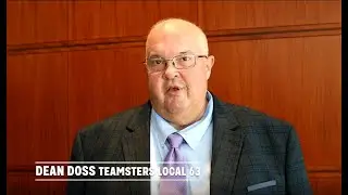 UPS Rank-and-File Focus: Dean Doss